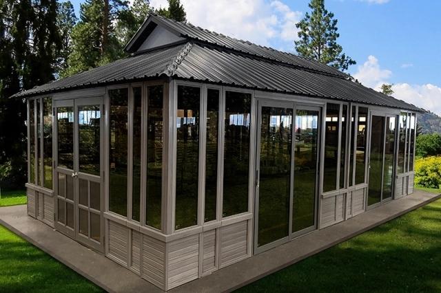What Makes Enoch the Top Hot Tub Gazebo Manufacturer in China? cover picture