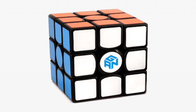 The Advantages of Using GAN Cubes for Competitive Rubik's Cube Solving cover picture