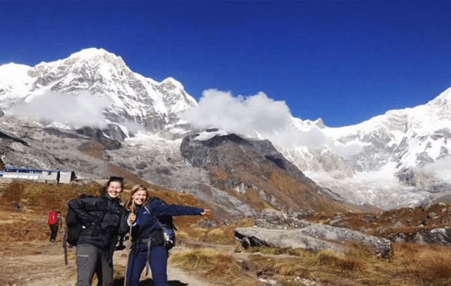 Popular Treks in Nepal for Unmatched Mountain Views: cover picture
