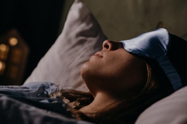 Sleep Like You Mean It: The Science of Better Rest cover picture