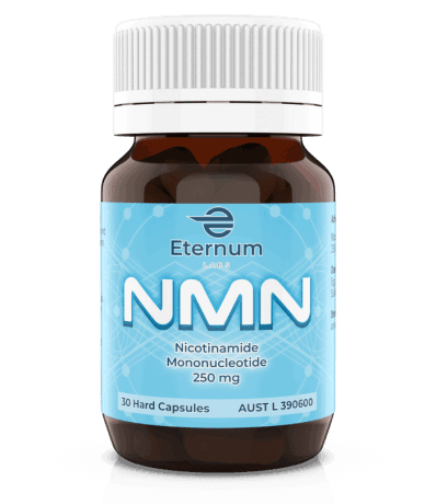 The Science Behind NMN Supplements: A Game-Changer for Anti-Aging cover picture