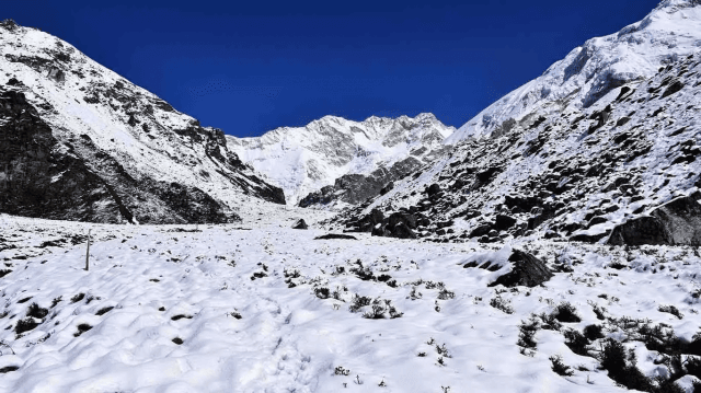 Kanchenjunga Circuit Trek: The Ultimate Himalayan Experience cover picture