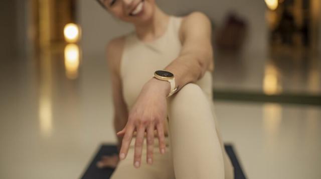 Women's smartwatch – your secret weapon for getting back in shape after childbirth cover picture
