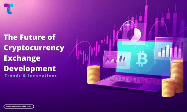 The Future of Cryptocurrency Exchange Development: Trends & Innovations cover picture