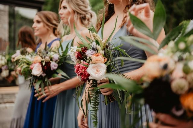 Will 2025 Weddings Be All About Color? Here’s What’s In (And What’s Out) cover picture