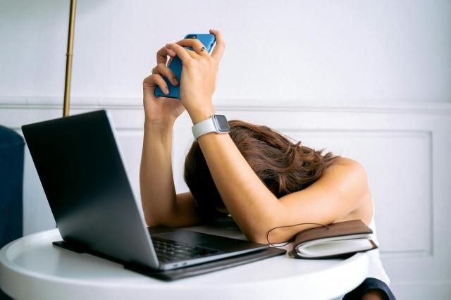 From Burnout to Balance: How To Reclaim Control Over Your Life cover picture