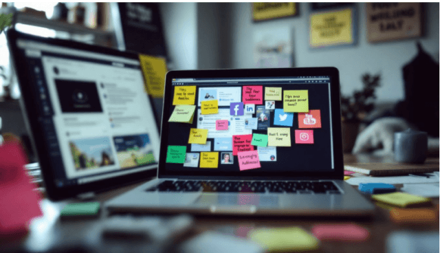 10 Creative Ways to Boost Engagement on Social Media cover picture