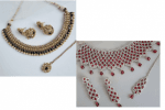 DIY Necklaces and Rings Making Your Own Custom Jewelry cover picture