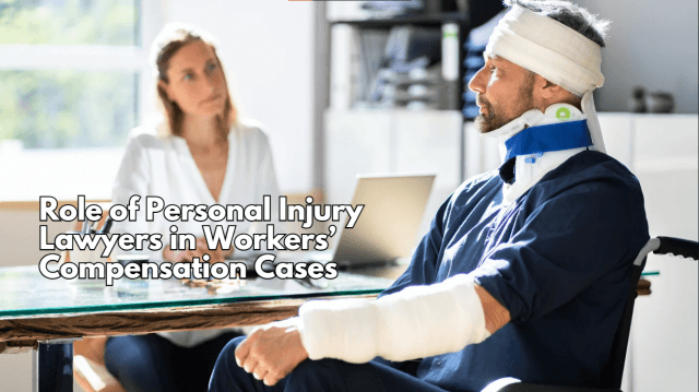 Role of Personal Injury Lawyers in Workers’ Compensation cover picture