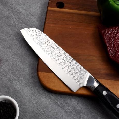 What Makes a Santoku Knife Different? cover picture