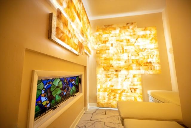 Salt Therapy Meets Heat Therapy: A Sauna Revolution cover picture