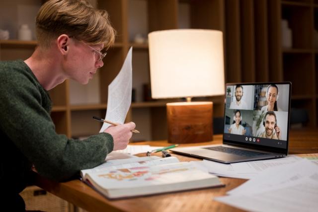 Mental Health and Online Education: How Learning Can Boost Productivity in Remote Work cover picture