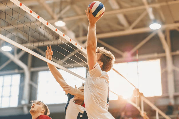 The Volleyball Nations League: A Global Celebration of Volleyball Excellence cover picture