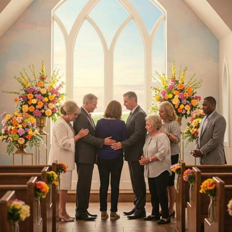 What is a Celebration of Life Service? cover picture