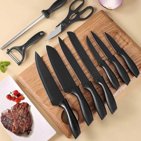 Need a New Knife Set? What to Consider? cover picture