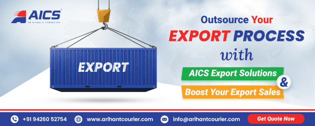 Outsource Your Export Process with AICS Export Solutions and Boost Your Export Sales cover picture