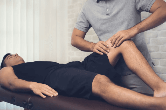 All the Benefits of Male Massage in Los Angeles cover picture