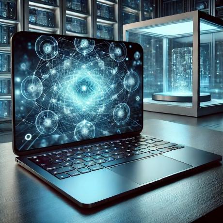 When Will We Have Quantum Computers on Our Tables? cover picture