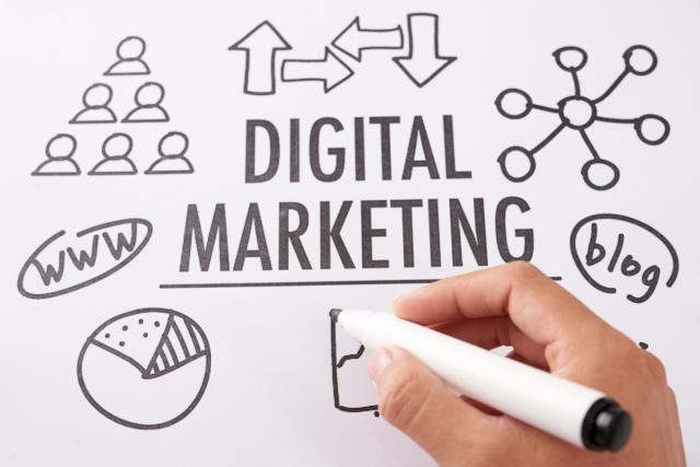 How To Utilize Digital Marketing for Your Business cover picture