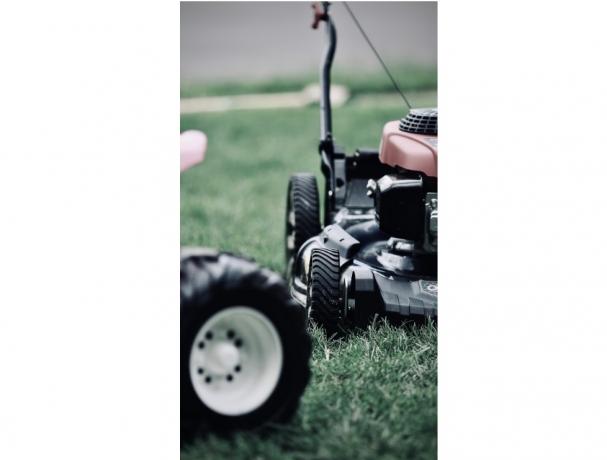 Comprehensive Guide to Yard Conservation and Mower Care cover picture