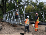 Where can you find the best deals on temporary bridges for sale? cover picture