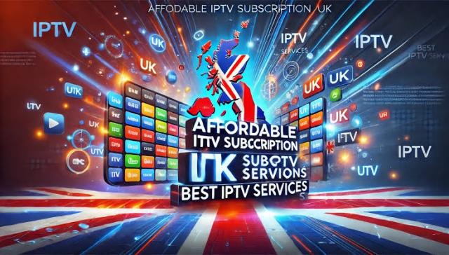 Best IPTV UK: The Ultimate Guide to Premium Streaming in 2025 cover picture