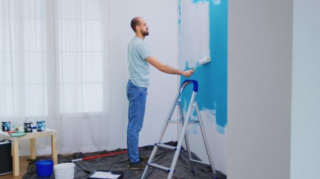 How Professional Painting Enhances Interiors cover picture