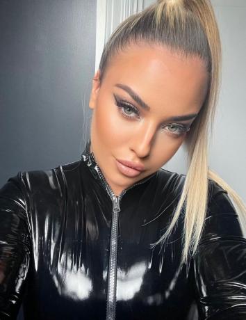 What is the Girlfriend Experience (GFE) in London? cover picture