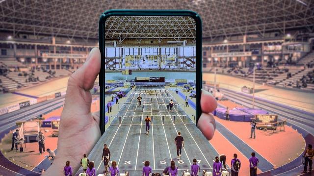 The Digital Transformation of Sports: How Technology is Revolutionizing the Game cover picture