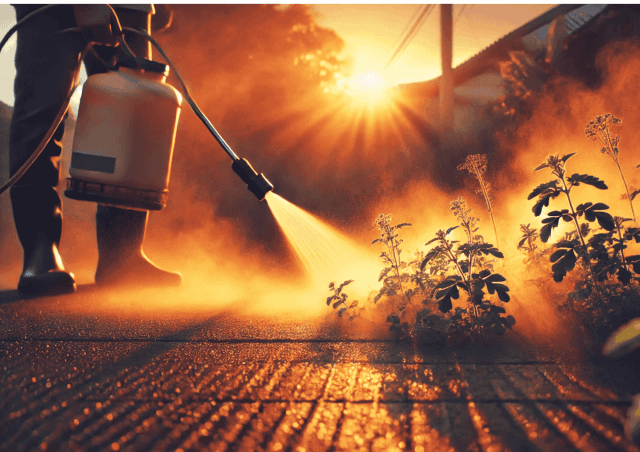 Bare Ground Sterilization in Nampa: Say Goodbye to Weeds for Good cover picture