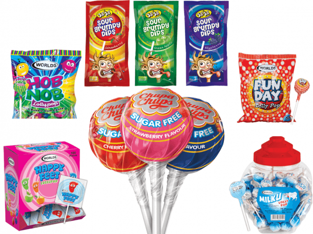 Lollipop Manufacturers in Pakistan- Sweetest Taste cover picture
