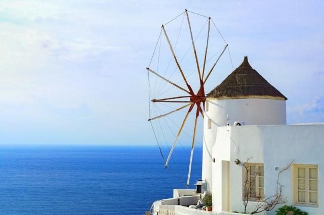 Discover Full Day Santorini Tour - the most comfort way to explore Santorini cover picture