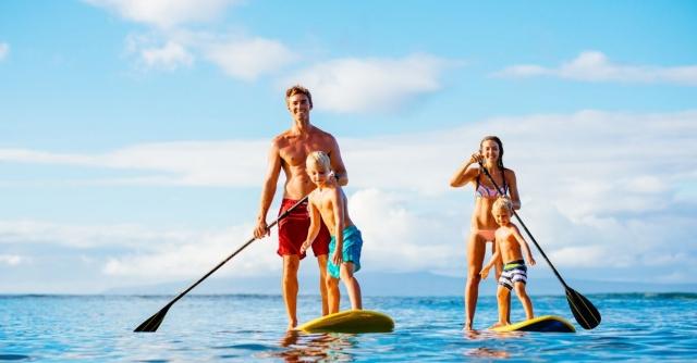 Fun Ways To Help Your Family Be More Active cover picture