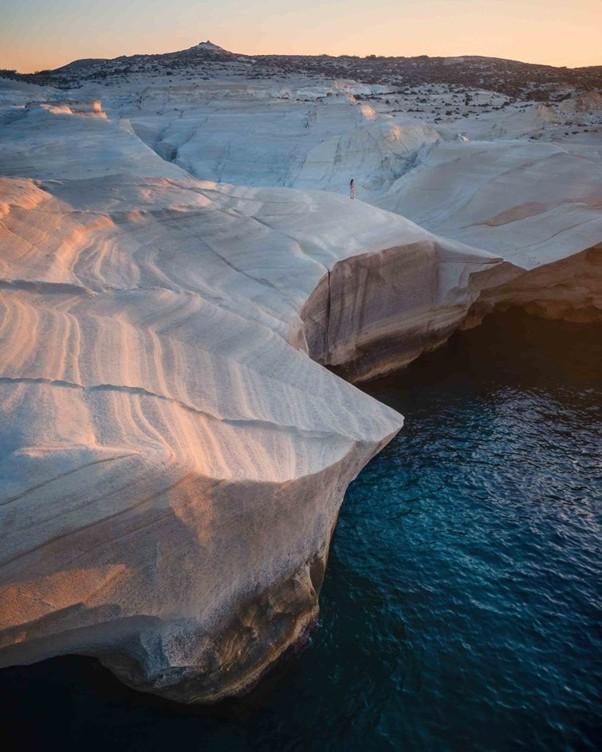 Rent a Car in Milos and live the unexpected cover picture