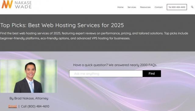 Comprehensive Guide to the Best Web Hosting Services cover picture