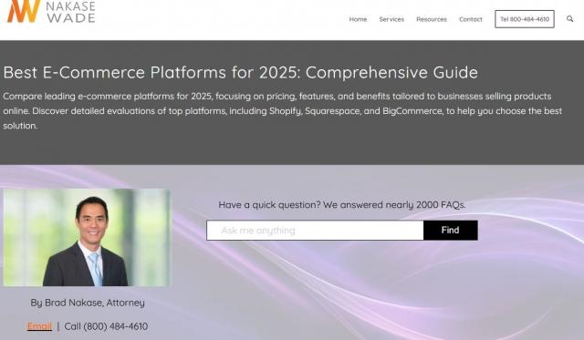 Best Ecommerce Platforms: Choosing the Ideal Fit for Your Business in 2025 cover picture