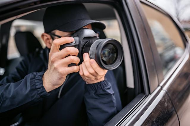 Private Investigators: Unveiling the Truth with Professionalism cover picture
