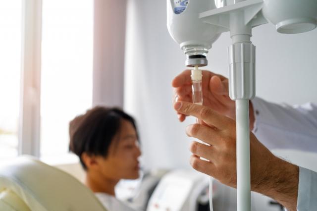 The Rise of IV Therapy: A Wellness Revolution cover picture
