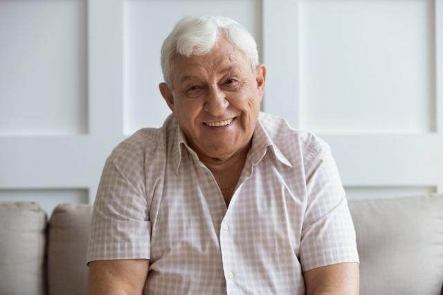 Life-Giving Restorations: Can Dental Implants Help You Live Longer? cover picture