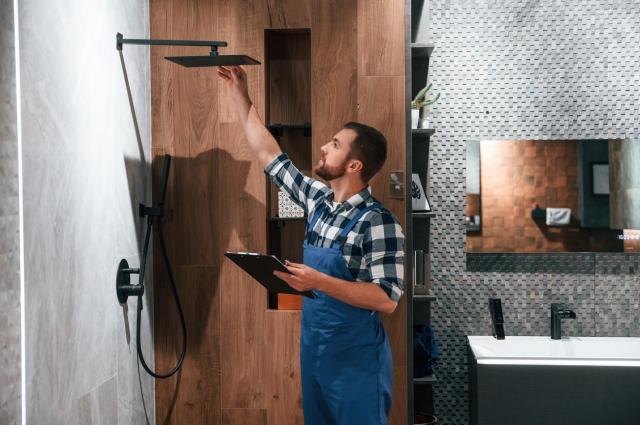 The Importance of Getting a Leaking Shower Fixed as Soon as Possible cover picture