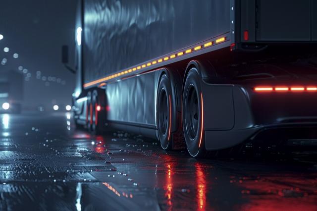 How Advanced Technology is Improving Truck Crash Repairs cover picture