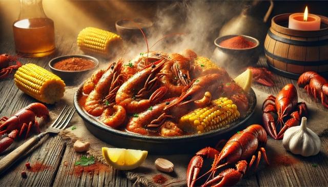 Steamed or Boiled? The Ultimate Showdown for Shrimp & Crawfish cover picture