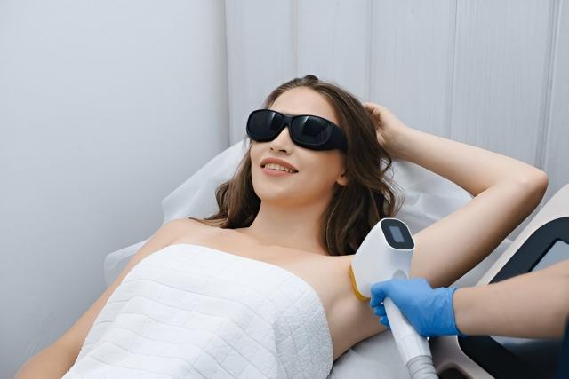 The Benefits of Laser Hair Removal cover picture