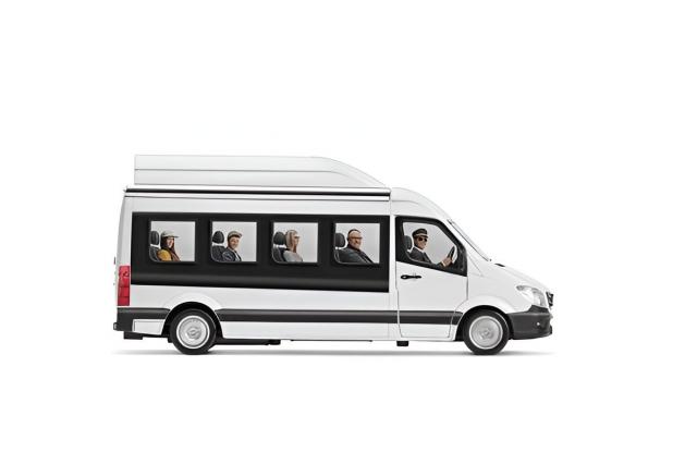 Mini Bus Hire: Comfortable and Convenient cover picture