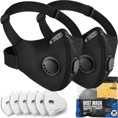 Say Goodbye to Shortages with BASE CAMP Bulk Face Masks cover picture