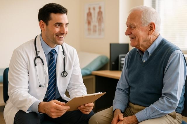 ContiClassic®: A Novel Solution to Male Urinary Incontinence cover picture