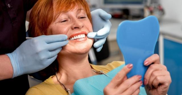 Tips for Caring for Your Gums When You Have Dentures cover picture