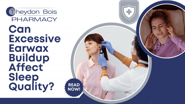 Can Excessive Earwax Buildup Affect Sleep Quality? cover picture