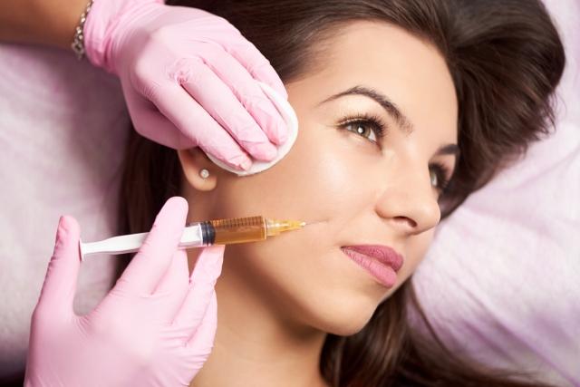 The Benefits of Dermal Fillers cover picture