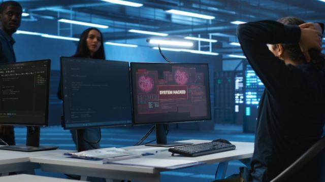 Practical Strategies to Prevent Cyber Attacks cover picture